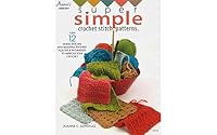 Algopix Similar Product 16 - Annies Super Simple Crochet Stitch Bk