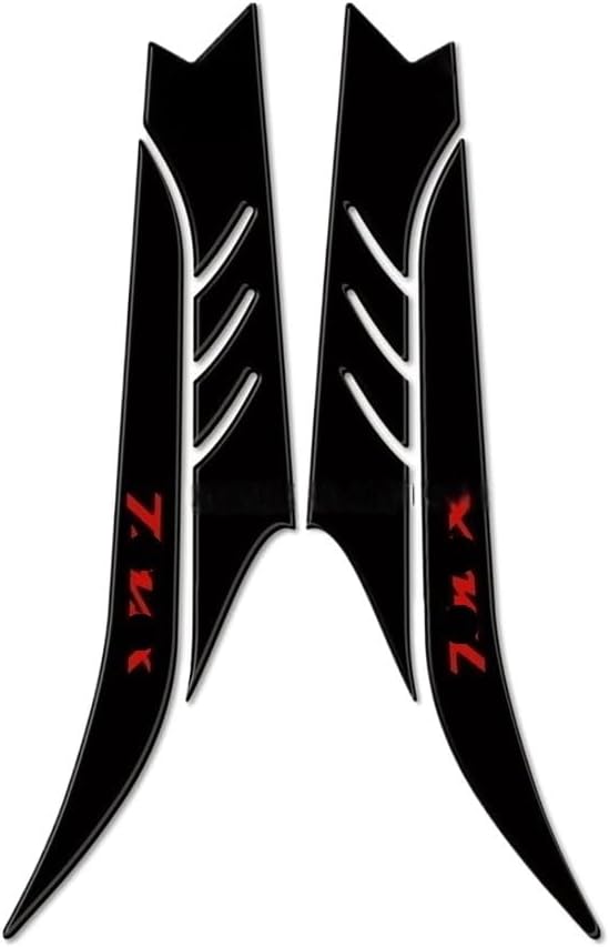 Tank Traction Pad Motorcycle Accessories Protective Sticker Pedaledge Sticker for T Max 530 2012-2016 Fuel Tank Decal Traction Pad