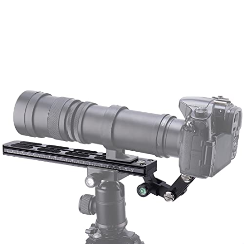 Fotga 250Mm / 10Inch Quick Release Base Plate + Th-01 Telephoto Zoom Lens Bracket Long-Focus Camera Holder Support For Tripod Mount Ring #TOP29