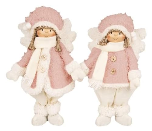 VEA s.r.l. (ILM) Kinder Soft Rosa 47 cm, gemischt, normal