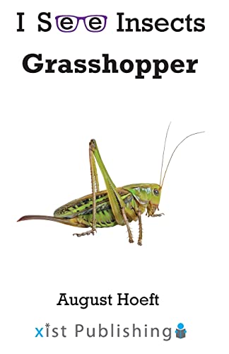 Grasshopper (I See Insects)