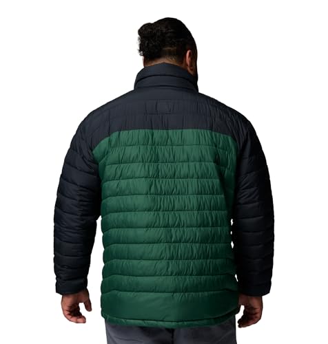 Image of Columbia mens Powder Lite II Jacket