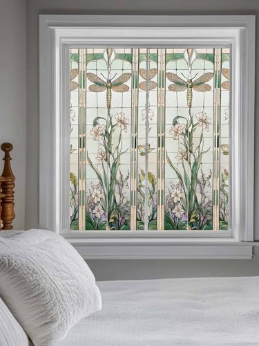 Película Decorativa para Ventanas Venfascocyi 17.7x39.3 pulgadas miniatura 7