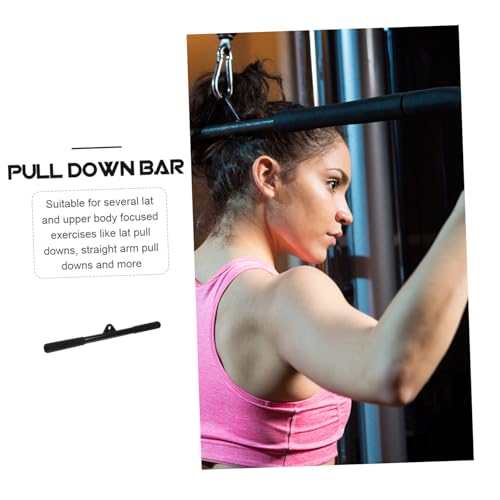 Barre de traction pour biceps pour muscler ses bras rapidement chez soi