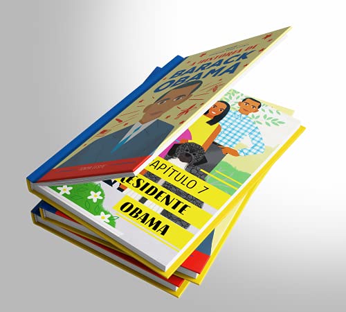 A história de Barack Obama