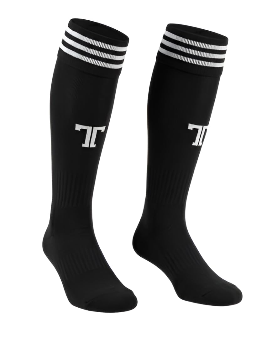 trinetra supplies Football Knee High Socks for Men Women | Breathable Stretch Fit Sports Socks for Training Matches Daily Wear-picture-36