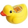 Baby Thermometer Baby Bathtub Thermometers Baby Safe Bathtub Thermometer Duckling Floating Toy for Infant and Toddler Bathtubs Outdoor and Indoor Bathtubs Swimming Pools by AXHHTVCGY