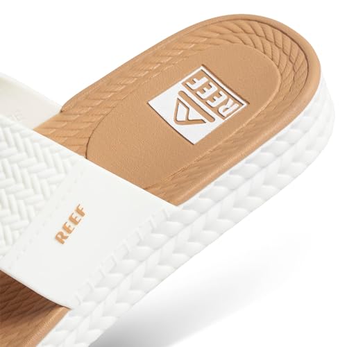 Image of REEF Women's Water Vista Slide Platform Slides