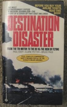 Mass Market Paperback Destination Disaster Book