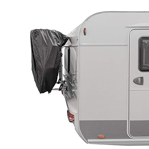 Moritz Funda protectora para 2 bicicletas, para camping, caravana