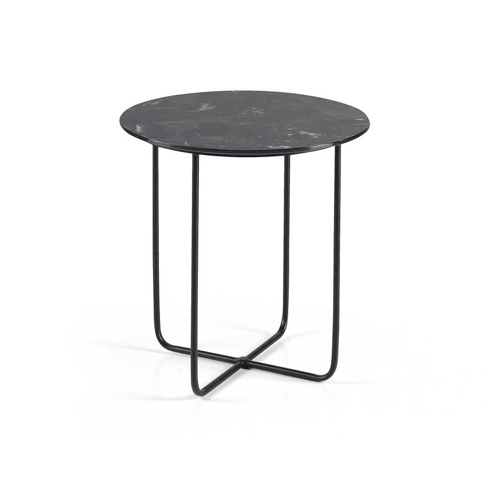 LIBEROSHOPPING.EU - Votre Maison dans Un Click Table Ronde Jon Effet Marbre
