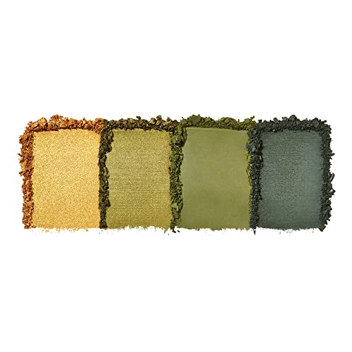 e.l.f. Bite-Size Eyeshadows, Creamy, Blendable, Ultra-Pigmented, Easy to Apply, Pumpkin Pie, Matte & Shimmer, 0.12 Oz