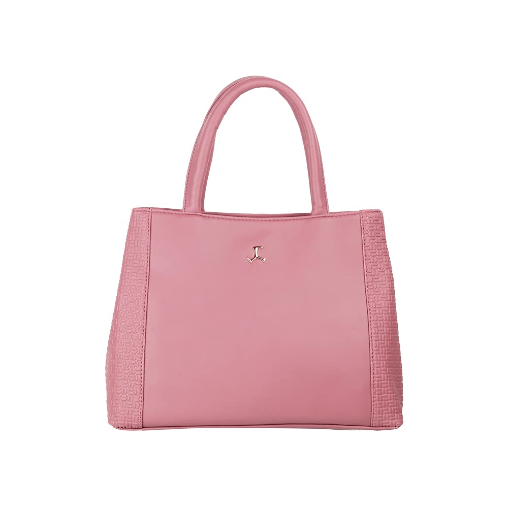 Mochi Peach Faux Leather Premium Zipper Casual Shoulder Bag For Women (66-7255) (B09CGVRVQZ) Amazon Price History, Amazon Price Tracker