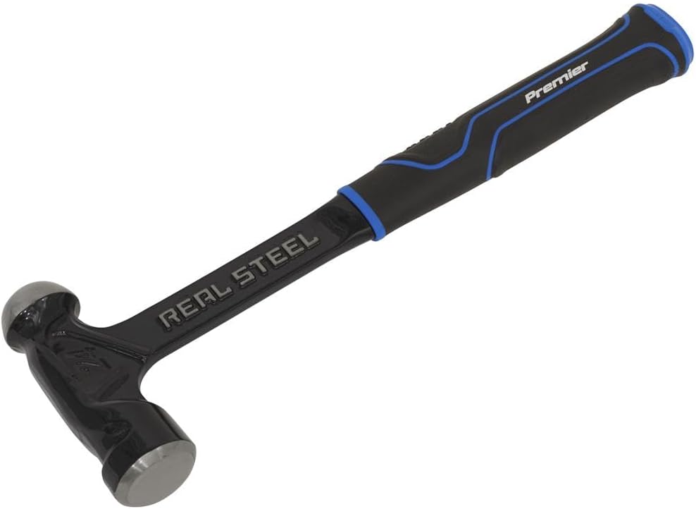Sealey BPHX24 24oz One-Piece Ball Pein Hammer