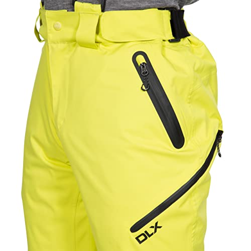Pantalon ski imperméable DLX Kristoff pour homme résistant