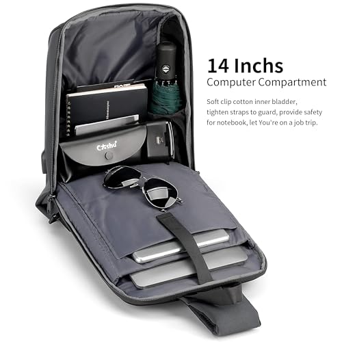 Kingsons mochila anticartera para portátil 13" miniatura 3