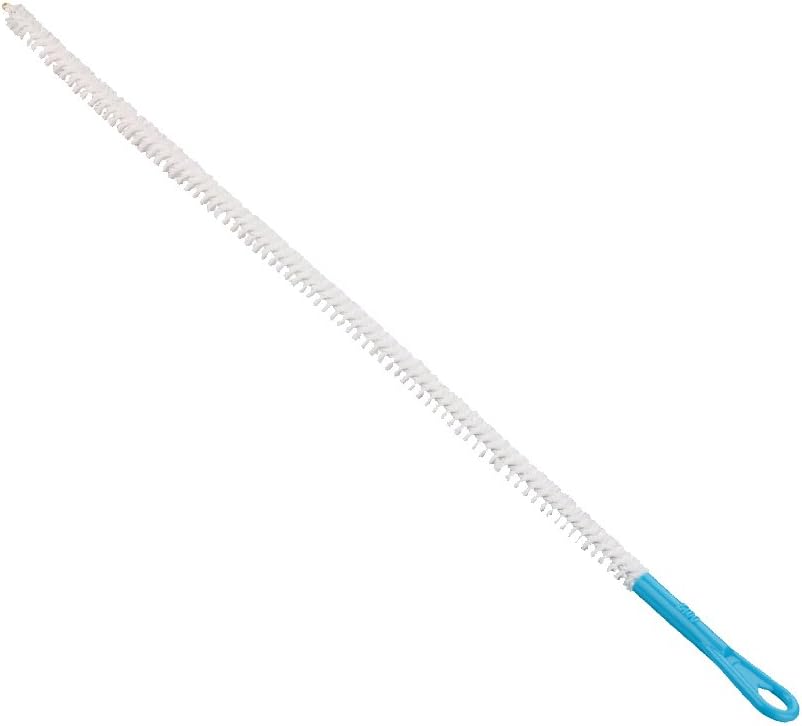 Zibo Sink Hair Catching Brush and Overflow Drain Cleaning Brush, Dirt from Kitchen Sinks, Washbasins, Showers, Bathrooms
