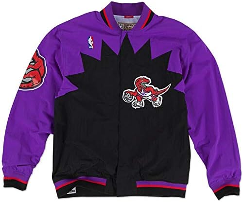 raptors windbreaker