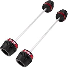 Motorcycle Frame Slider for CF&Moto 675SRR 675NK 675SS 675 SR/NK Motorcycle Frame Sliders Wheel Fork Slider Axle Crash Protector Swingarm Stand