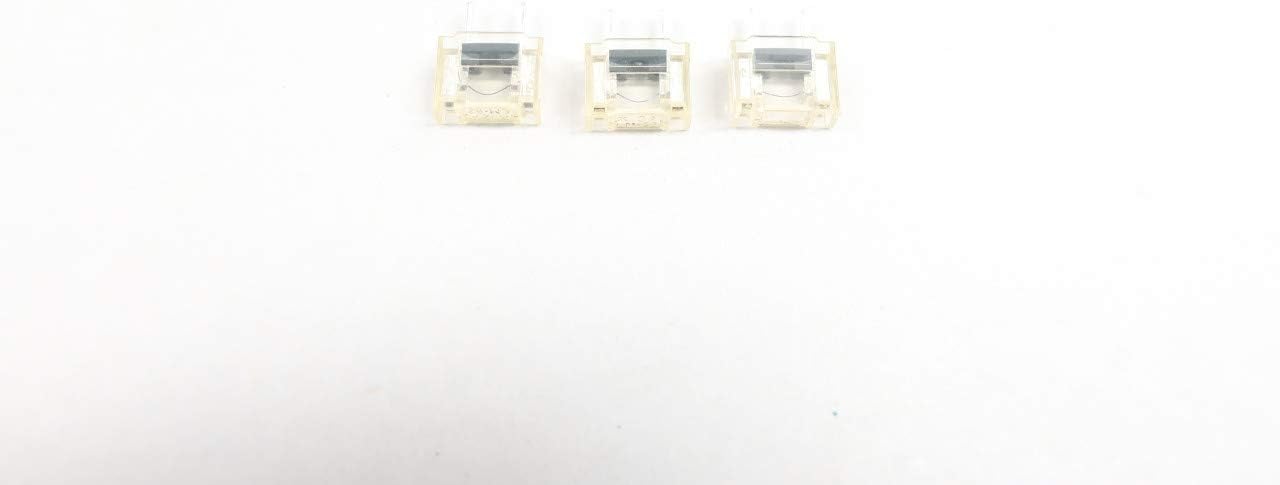 LOT of 3 FANUC A60L-0001-0290 LM20C Fuse 2A