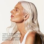 Olaplex No. 4P Blonde Enhancer Purple Toning Shampoo, Repairs, Hydrates, & Brightens All Blonde, Lightened, & Grey Hair, 8.5 fl oz - Image 3