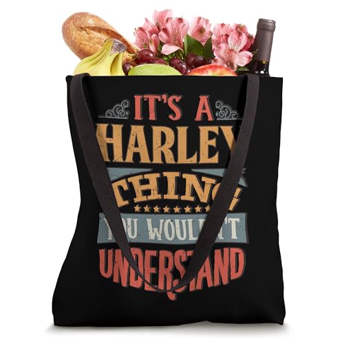 Bolso Tote Harley Name miniatura 4