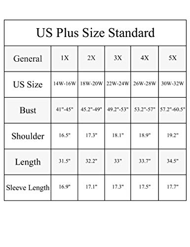 Long Plus Size Cardigans For Women Light To Wear Open Front Clothing(5X, Black) #TOP5