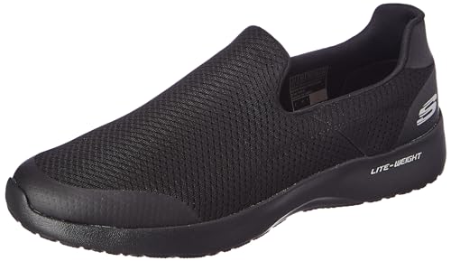 Skechers-894077-BBK-Mens Casual Shoes-UK10 Black (B0CLH6G58D) Amazon Price History, Amazon Price Tracker
