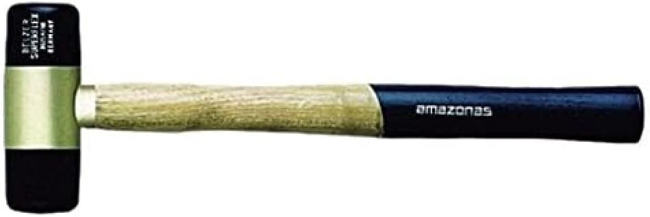 Bahco 3625N-50 BH3625N-50 Super Flex Plastic Hammer, Multi-Color