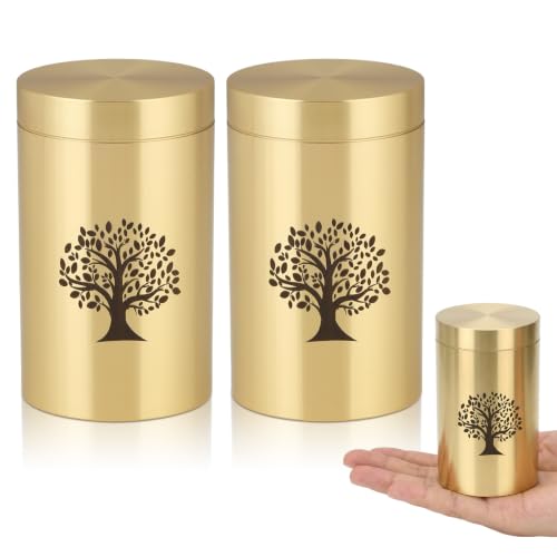 Mini Urns for Human Ashes Keepsake,Small Scattering Urns for Human Ashes
