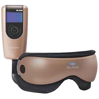 Amazon | ヤーマン アセチノゴールド アイズエステ STA-167BK