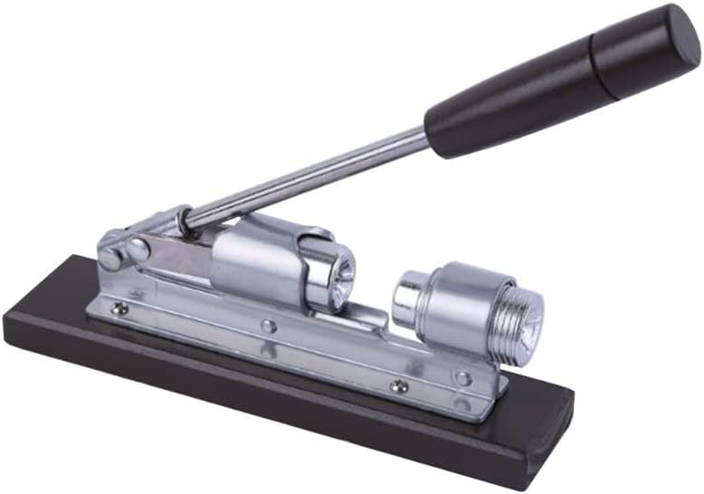 Nutcracker Walnut Clip Nut Clip Dried Fruit Clip Kitchen Dried Fruit Core Clip Shelling Tool Open Walnut Machine Multi-Purpose Shell Breaker Walnut Nipper(B)