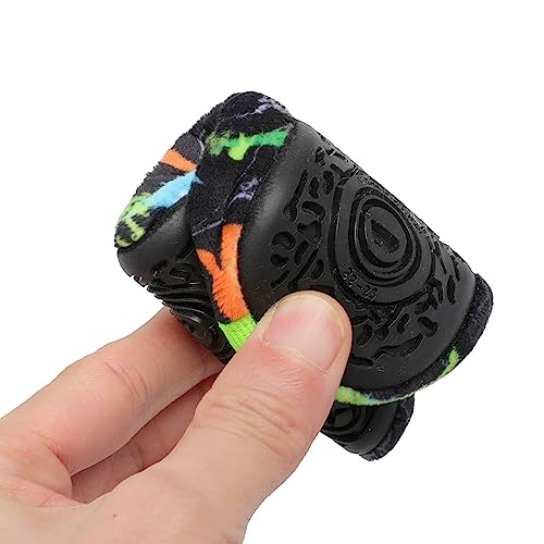 Xihalook Toddler Boys Girls Dinosaur Slippers House Shoes With Non-Slip Rubber Sole Winter Warm Socks, 8.5-9 Toddler #TOP5