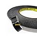 NIUTOP Double Side Adhesive Glue Tape For Repair Touch Screen Digitizer LCD Screen Display, 5mm - Black