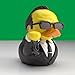 TUBBZ First Edition: The Matrix - Agent Smith Cosplaying Rubber Duck Vinyl Figure