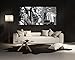 Abstract Sexy Lovers Wall Art Sexy Couple Poster Body Art Picture Black and White Paintings Canvas Artwork for Living Room Bar Game Room Wall Decoration Framed Ready to Hang 24x36inchx3Pcs