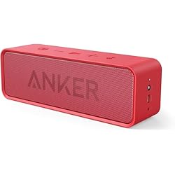 Anker soundcore Motion+ Bluetooth 赤 ブルートゥーススピーカー Soundcore Motion+ レッド A3116091