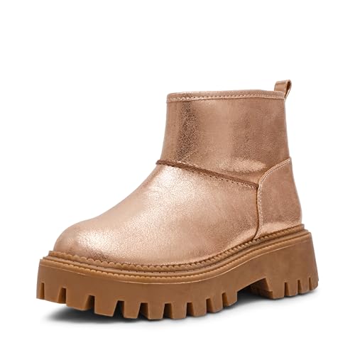 DV Dolce Vita Girl's Kozy Fashion Boot