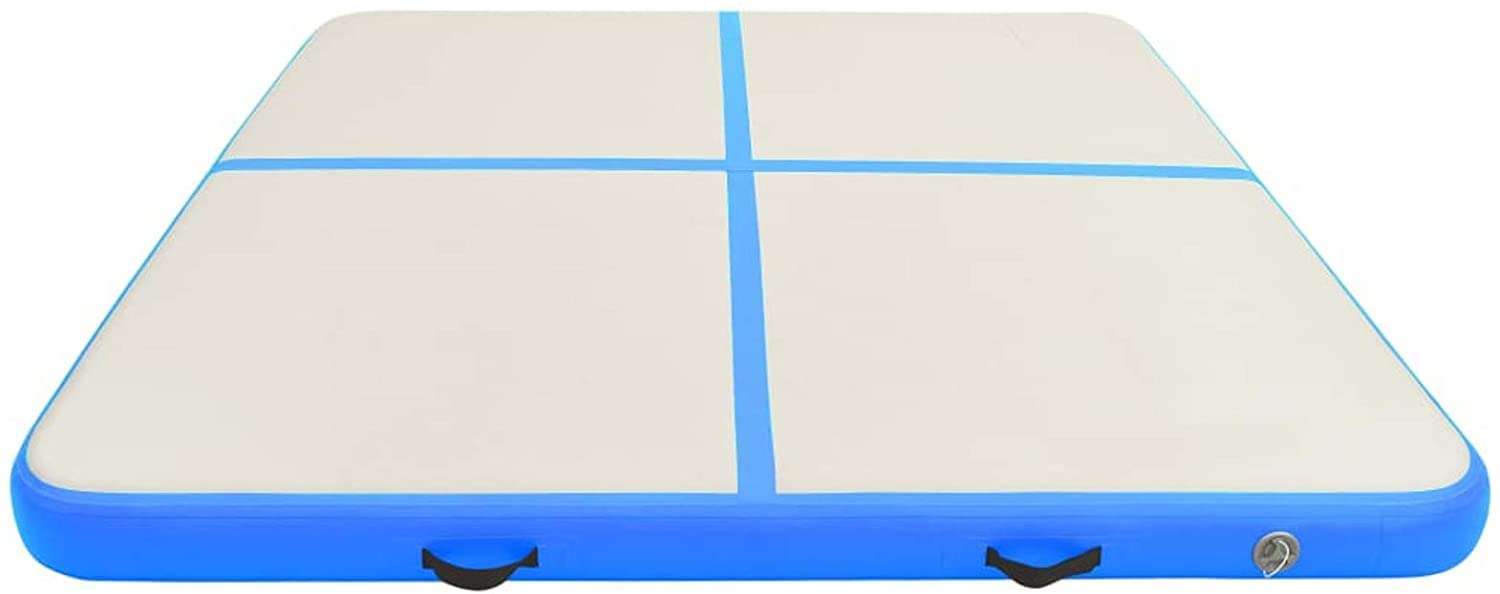 Amazon | エアトラック 体操 エアマット タンブリングマット 正方形 2m