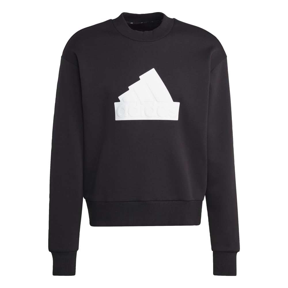adidas Bluza sportowa Mężczyźni Future Icon Badge of Sport Crewneck