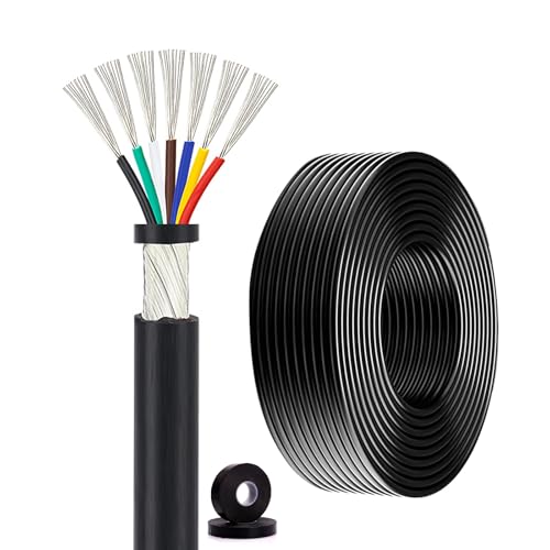 Ligne audio claire avec ce câble blindé flexible pour la maison