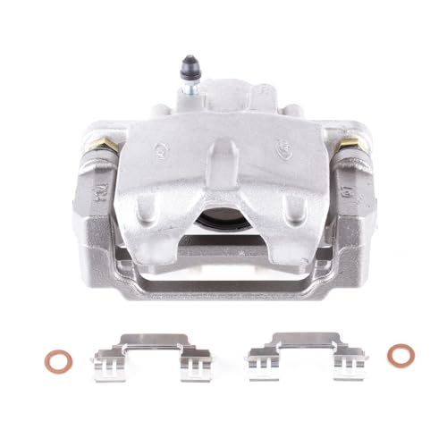 Image of PowerStop Rear Right Brake Caliper for Cadillac SRX 2004-09 - Direct OE Replacement, L4905