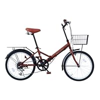 Amazon | THREE STONE 折りたたみ自転車 自転車 20インチ AJ-08C 荷台