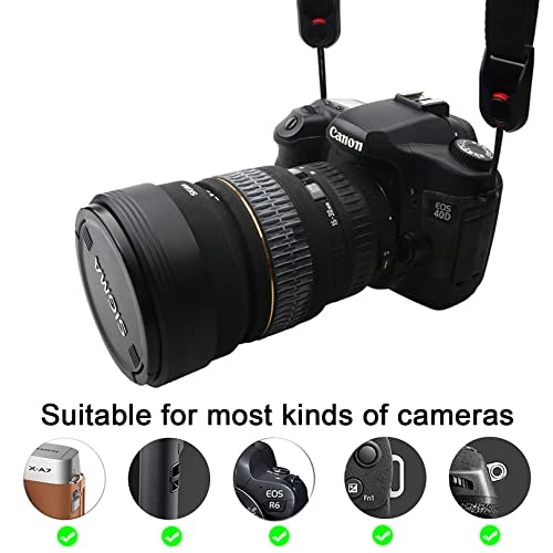 Olakin Tracolla per Reflex, (La Lunghezza può