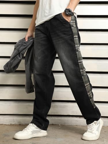 Image of HIGH STAR Men's Mid Rise Classic Jeans