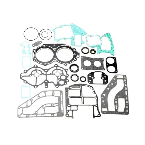Kit de joints de culasse 40 CV pour moteur hors-bord de bateau | Réf 6F6-W0001-00