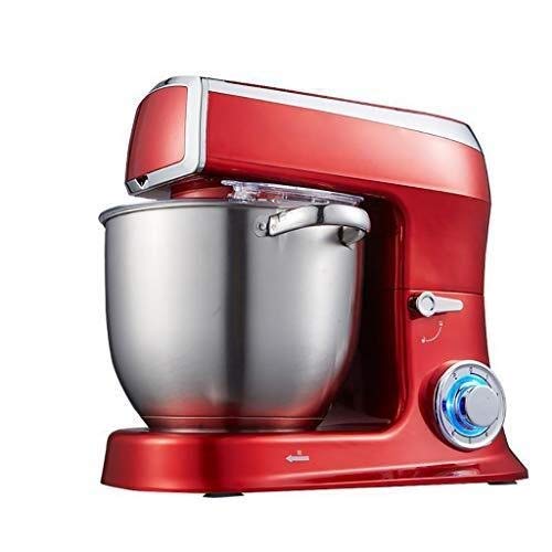 AYDQC Stand Hand Mixer Stand Mixer Multifunktions-Neigungskopf Edelstahl Chefmaschine Home Automatische Eierschläger…