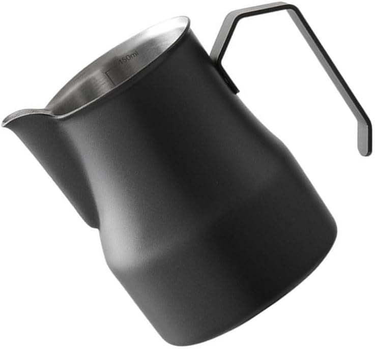 500ML 304Stainless Steel Milk Pitcher Milk Steamer Cup Coffee Latte Art Cup