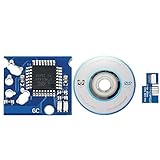 ✅Adaptador SD2SP2: el adaptador de tarjeta Micro SD Bitfunx Gamecube 2 es el adaptador SD2SP2 de la más alta calidad del mercado, esta placa soldada de fábrica tiene un revestimiento de oro sólido transferible y duradero para datos rápidos y fiables.