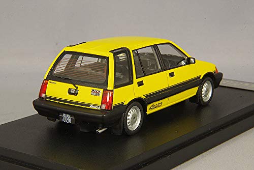 Amazon | MARK43 1/43 ホンダ シビック シャトル 4WD J (AR) 1984